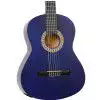 Stagg C542 TB gitara klasyczna niebieska