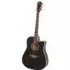 Baton Rouge R60 Black CE gitara elektroakustyczna Baton Rouge R60 Black CE gitara elektroakustyczna