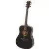 Lag GLA-T222DG BK gitara akustyczna Lag GLA-T222DG BK gitara akustyczna