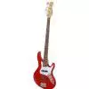 Richwood RBB 110 Jocker Standard Red gitara basowa Richwood RBB 110 Jocker Standard Red gitara basowa