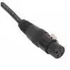 Accu Cable przewd DMX 3 110 Ohm, XLR-XLR 10m