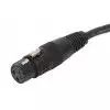 Accu Cable przewd DMX 3 110 Ohm 15m