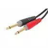 Klotz AY5 0200 kabel mini TRS / 2xTS  2m