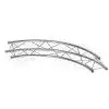 Global Truss F23R20-90 element konstrukcji aluminiowej 1/4 ko�a
