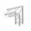 Global Truss F23C24 element konstrukcji aluminiowej naro�nik 90st.