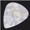 Fender White Moto Medium kostka gitarowa