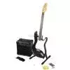 Harley Benton HBST Black Set Old gitara el. ze wzmacn.
