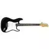 Harley Benton HBST Black Set Old gitara el. ze wzmacn.