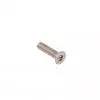 Amex M3 �ruba Torx T10 d�.10mm, srebrna, do z��cz panelowych typu ″D″, XLR, Jack, RCA...