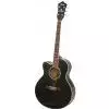 Ibanez AEL10E-BK Left gitara elektroakustyczna (lewor�czna)