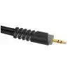 Klotz AY7 0600 kabel mini TRS / 2xRCA  6m