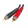 Klotz AY7 0600 kabel mini TRS / 2xRCA  6m