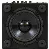 REL Quake Black Ash subwoofer aktywny 100W 8′′