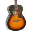 Ibanez SGT 110 VS gitara akustyczna