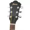 Ibanez SGT 110 VS gitara akustyczna