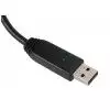 Monacor USB-500PP - kabel instrumentalny / interfejs USB Monacor USB-500PP - kabel instrumentalny / interfejs USB