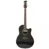 Ovation CC28 BK gitara elektroakustyczna Ovation CC28 BK gitara elektroakustyczna