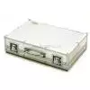 Rockcase 23010 case na efekty (duy) silver aluminium