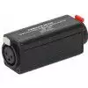Neutrik NA2F-J-TX - Separator 1:1 XLR F/D JACK (200Ohm:200Ohm)