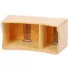 Meinl BAC2NT/EBK-M Snare Bongo Cajon instrument perkusyjny