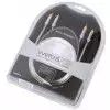 Techlink 700031 kabel 2RCA - 2RCA interkonekt audio 1m Techlink 700031 kabel 2RCA - 2RCA interkonekt audio 1m