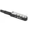 Stairville LED lampka diodowa na XLR 4 pinowy Pin3=12V Pin4=0V 12V 100mA 26cm Stairville LED lampka diodowa na XLR 4 pinowy Pin3=12V Pin4=0V 12V 100mA 26cm