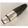 Neutrik NC4FX gniazdo XLR �e�skie