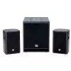 LD Systems DAVE 15 G2 zestaw nag�o�nieniowy 400W + 2x150W