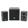 LD Systems DAVE 12 zestaw nagłośnieniowy 300W + 2x120W LD Systems DAVE 12 zestaw nagłośnieniowy 300W + 2x120W