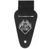 Gewa 531015 pasek gitarowy Tattoo Black&White Skull