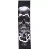 Gewa 531015 pasek gitarowy Tattoo Black&White Skull