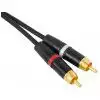 Sommer Onyx 2025 zmontowany przewd TRS - 2 x RCA 1m