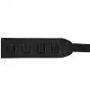 Stagg SL 12 7 BLK XL pasek gitarowy sk�rzany szeroko�� 7 cm