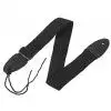 Stagg SN 5 BLK pasek gitarowy szeroko�� 5cm