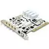 ESI Juli@ interfejs audio na PCI o 4 wejciach i 4 wyjciach (2 x stereo)