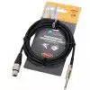 Stagg NMC 3 XP przew�d XLR�/TS  3m