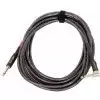 Laboga LB170280 kabel 6m (1 x jack mono prosty, 1 x jack mono kątowy / 6,3 mm) Laboga LB170280 kabel 6m (1 x jack mono prosty, 1 x jack mono kątowy / 6,3 mm)