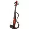 Yamaha SV 255 BR Silent Violin 5-strunowe skrzypce elektryczne (Brown / brzowe)