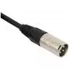 4Audio MIC2022 PRO 1,5m przew�d niesymetryczny XLRm TS Neutrik