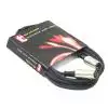 Sssnake PMK03 BK kabel MIDI 3m