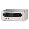 Marantz CR502 amplituner stereo z odtwarzaczem CD, Silver Gold