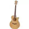 VGS 500190 gitara elektroakustyczna folk cutaway fishman aero cutaway natural