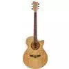 VGS 500190 gitara elektroakustyczna folk cutaway fishman aero cutaway natural