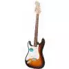 Fender Squier Affinity Strat BSB LH gitara elektryczna (leworęczna) Fender Squier Affinity Strat BSB LH gitara elektryczna (leworęczna)