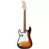 Fender Squier Affinity Strat BSB LH gitara elektryczna (leworęczna) Fender Squier Affinity Strat BSB LH gitara elektryczna (leworęczna)