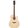 Hoefner HA GA 05 gitara elektroakustyczna Grand Auditorium cutaway Hoefner HA GA 05 gitara elektroakustyczna Grand Auditorium cutaway