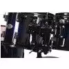 DrumCraft 4-20 Fusion DSB zestaw perkusyjny (Deep Sea Burst) + Roadcase Fusion Set