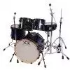 DrumCraft 4-20 Fusion DSB zestaw perkusyjny (Deep Sea Burst) + Roadcase Fusion Set