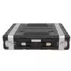 Accu Case ACF-SP/ABS Rack Case 19″, 2U ABS