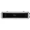 Accu Case ACF-SP/ABS Rack Case 19″, 2U ABS